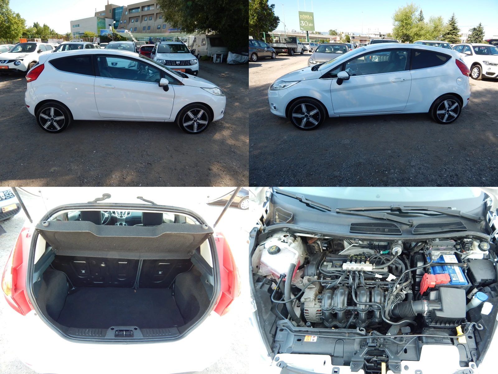 Ford Fiesta 1.4i* ГАЗ*  - изображение 7