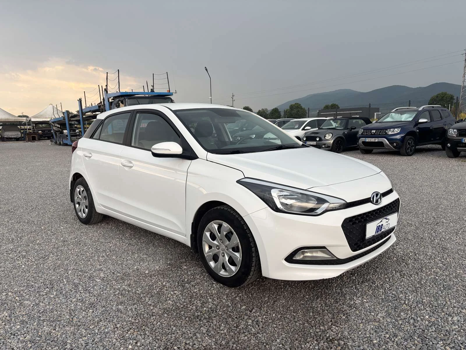 Hyundai I20 1.1 , Euro 6, Нов Внос - изображение 3