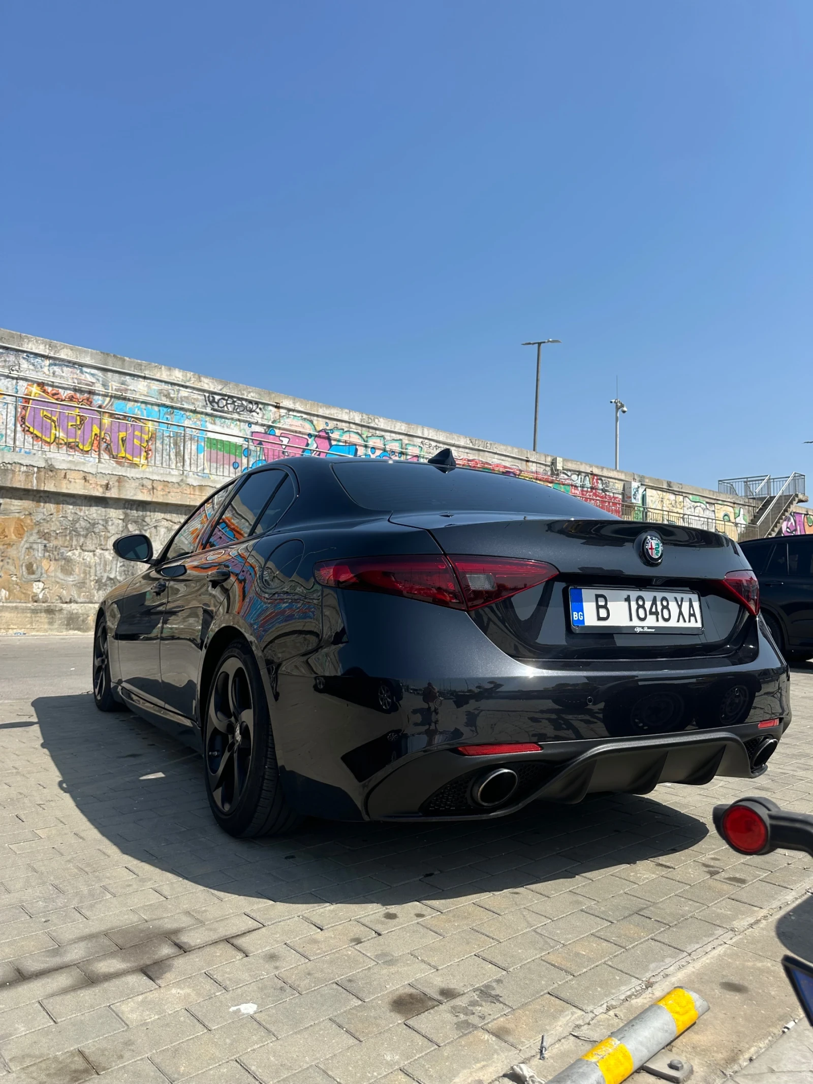 Alfa Romeo Giulia  - изображение 3