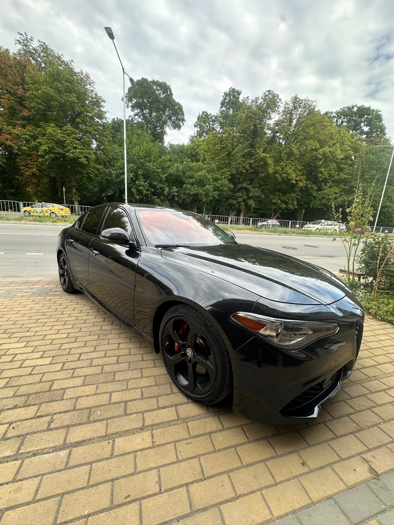 Alfa Romeo Giulia  - изображение 7