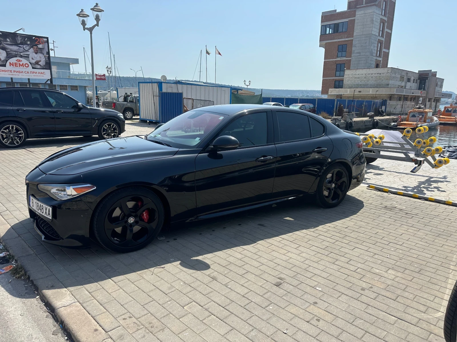 Alfa Romeo Giulia  - изображение 2