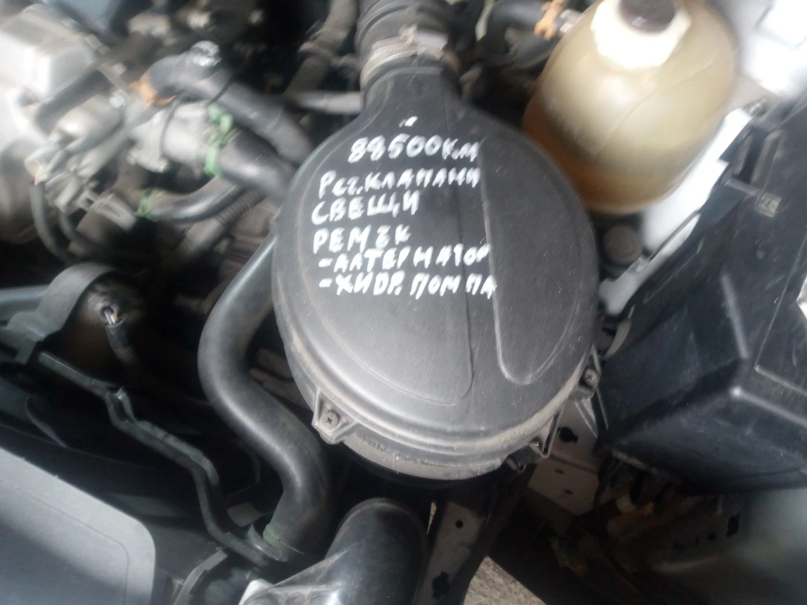 Renault Megane 1.4i - изображение 6
