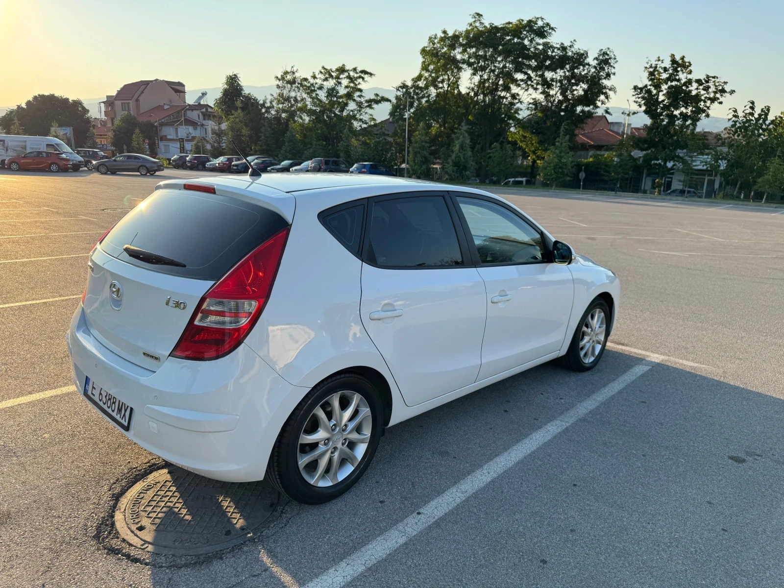 Hyundai I30 1.6 CRDI - изображение 5