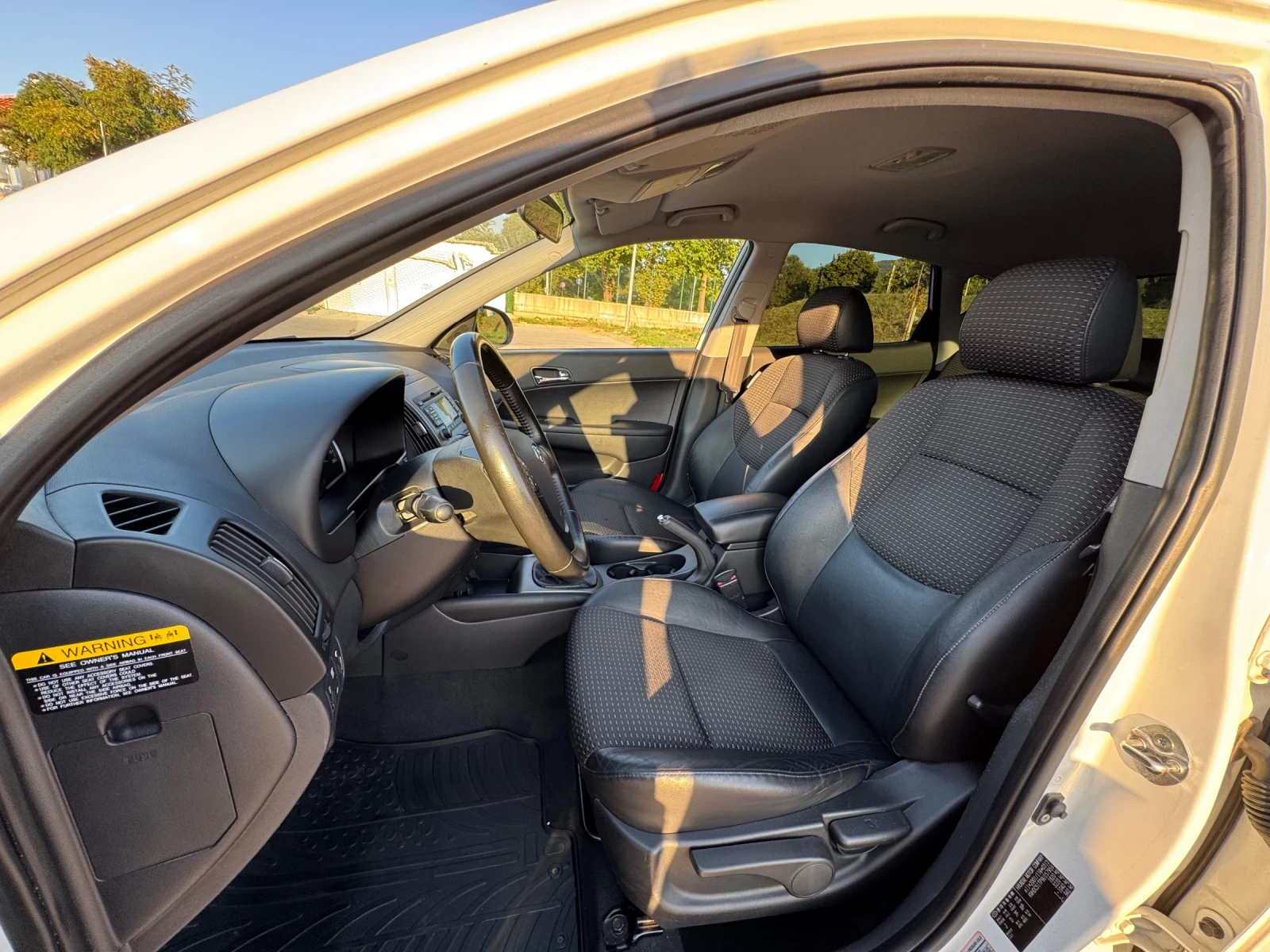 Hyundai I30 1.6 CRDI - изображение 7