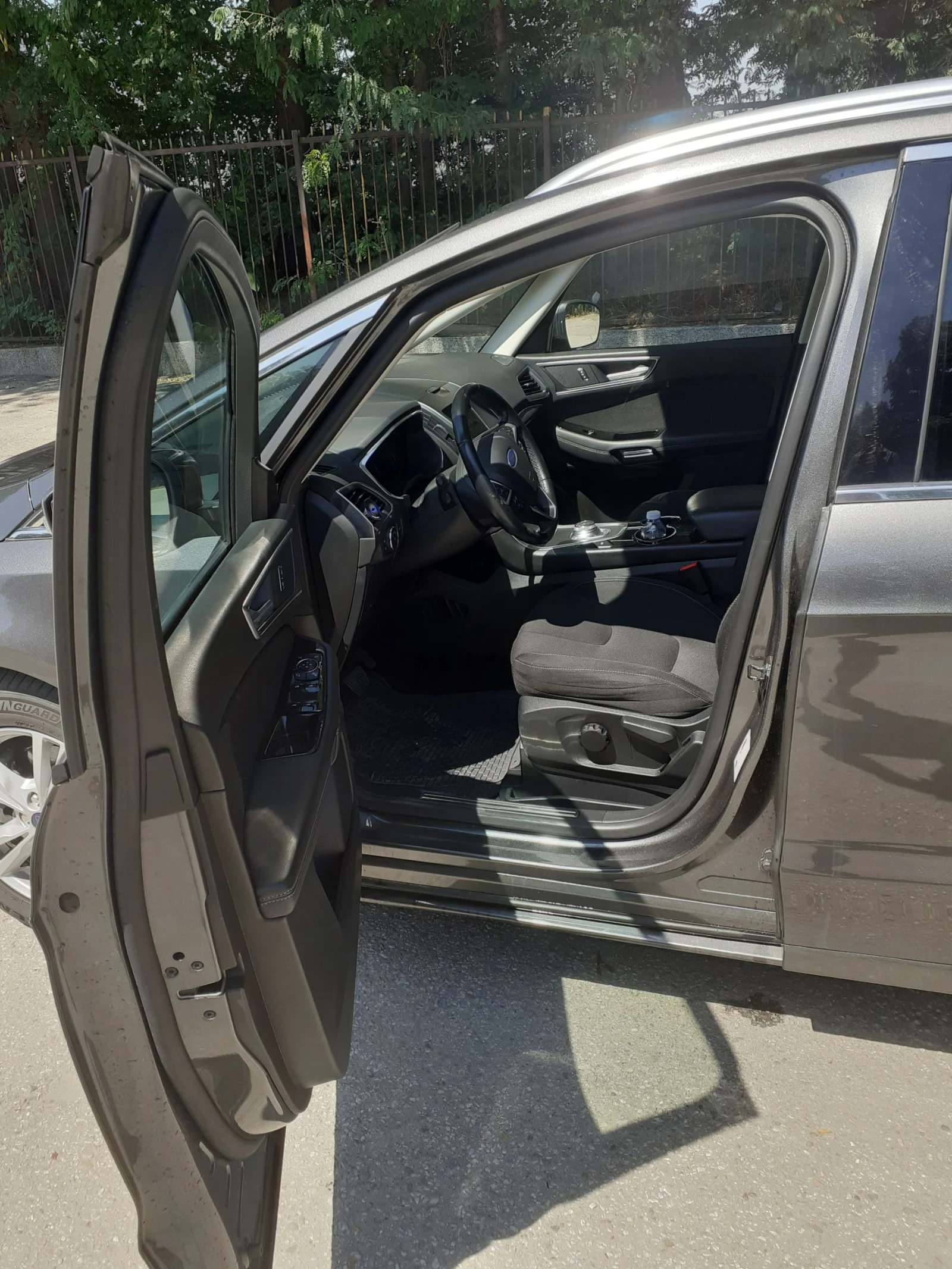 Ford S-Max Smax - изображение 8