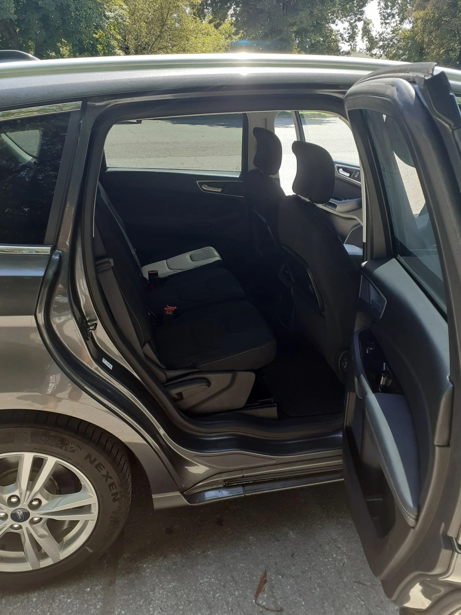 Ford S-Max Smax - изображение 10