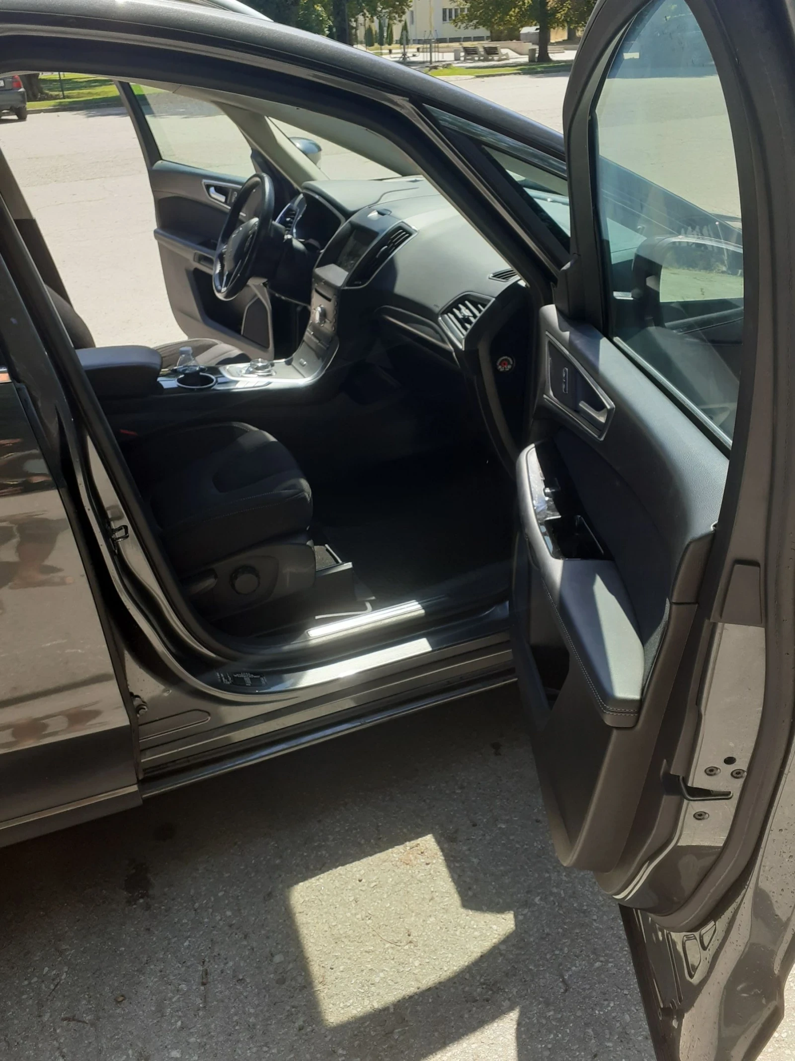 Ford S-Max Smax - изображение 9