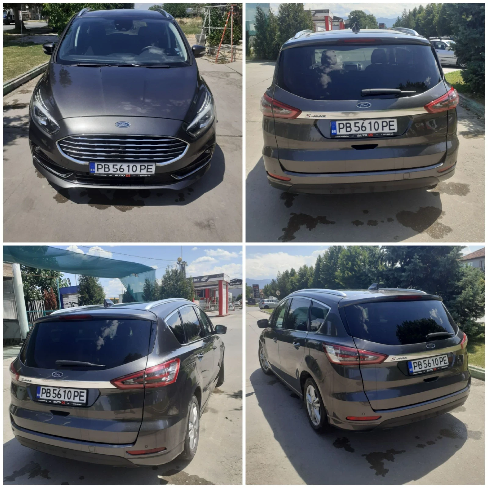 Ford S-Max Smax | Mobile.bg � ����������� 15