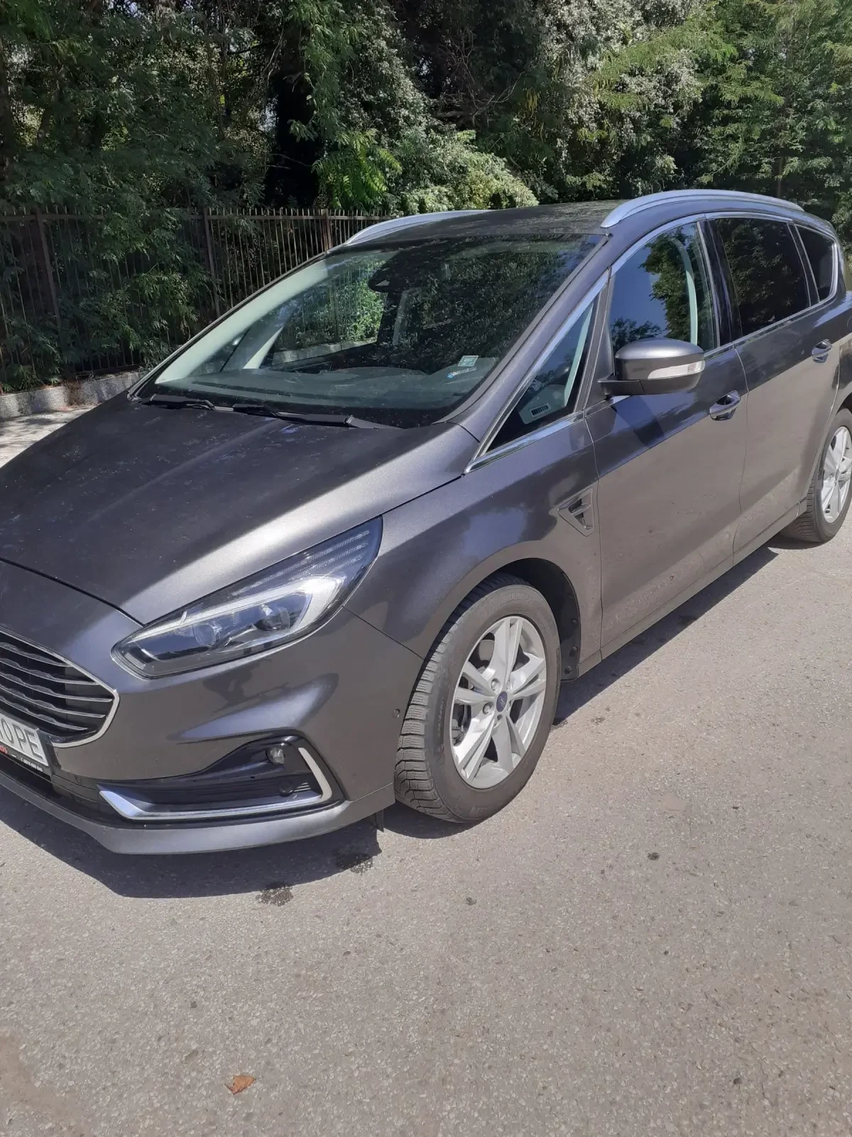 Ford S-Max Smax - изображение 2
