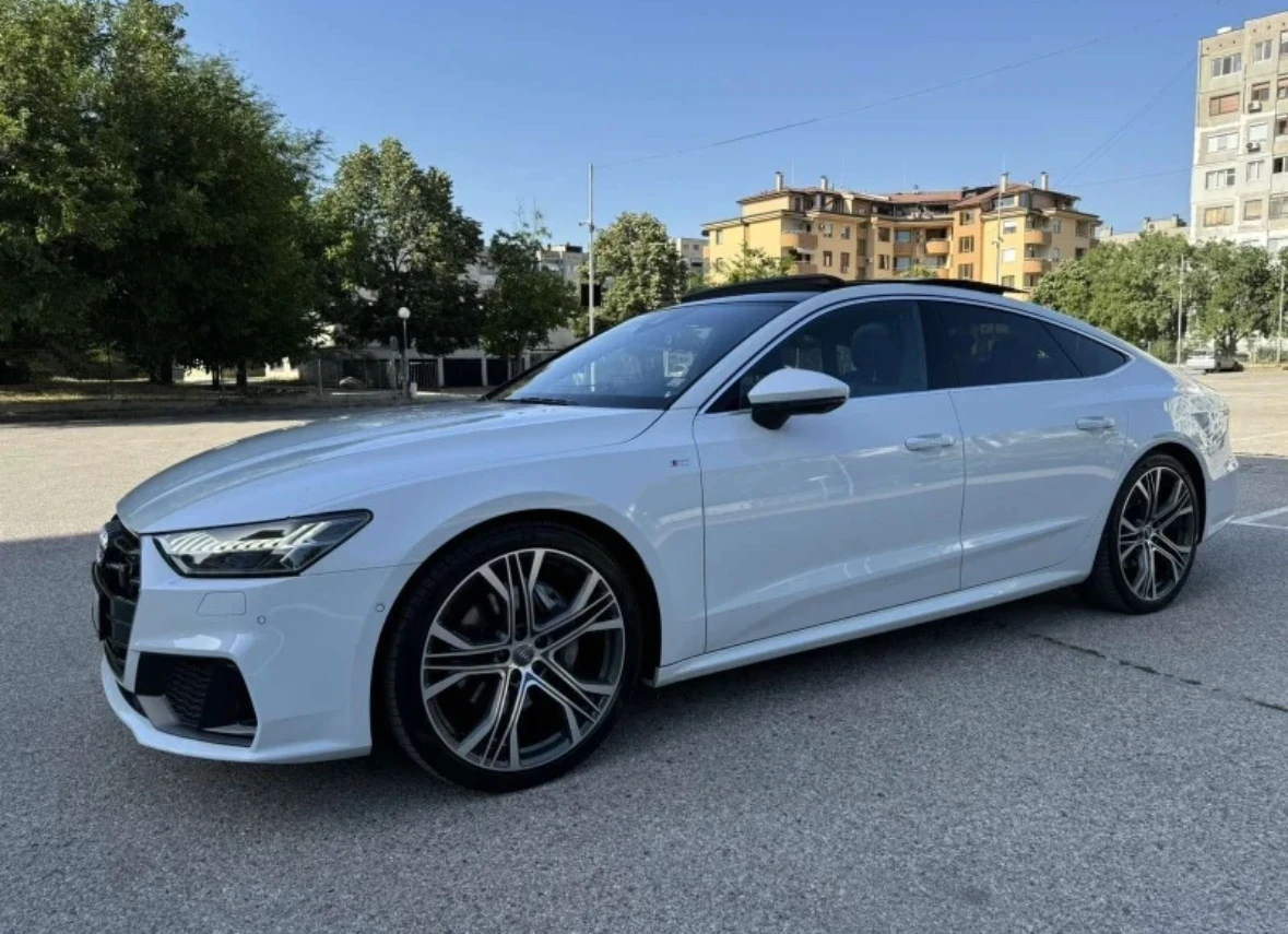 Audi A7  - изображение 3