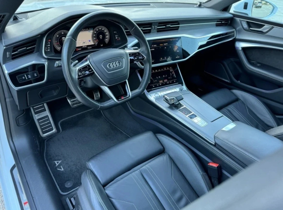 Audi A7  - изображение 9