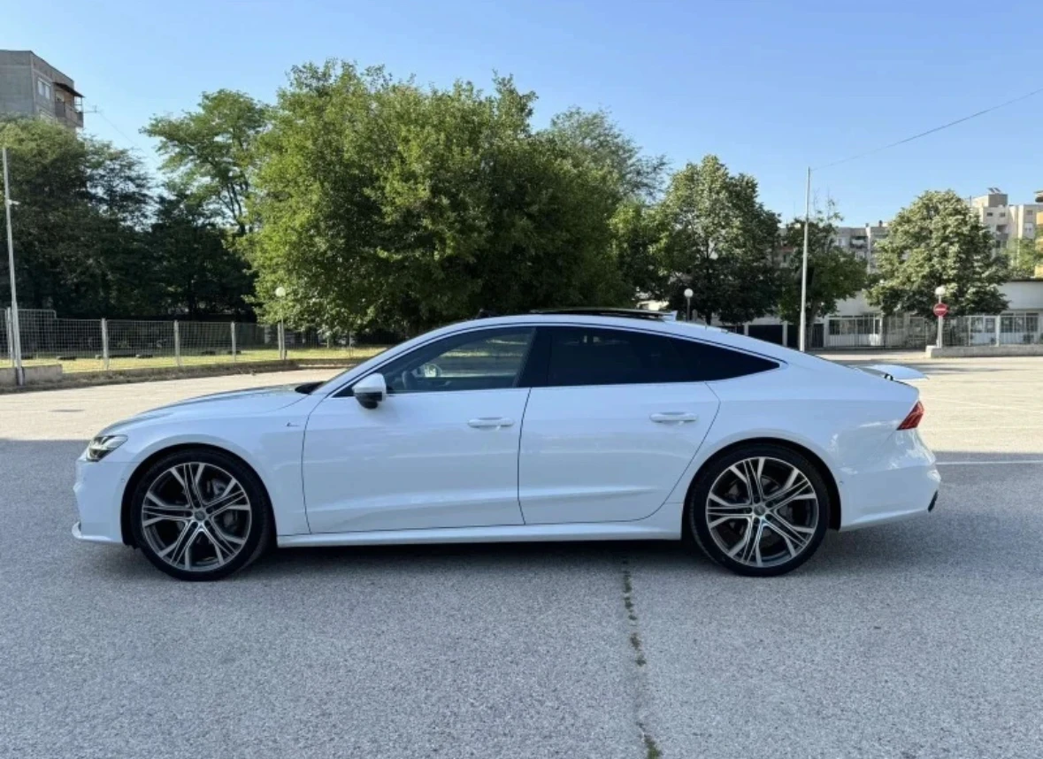 Audi A7  - изображение 5