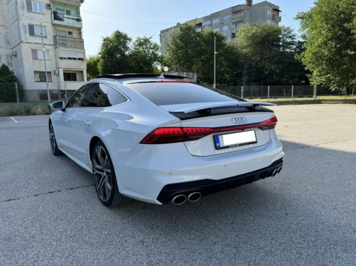 Audi A7  - изображение 6