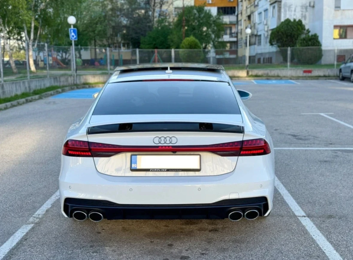 Audi A7  - изображение 7