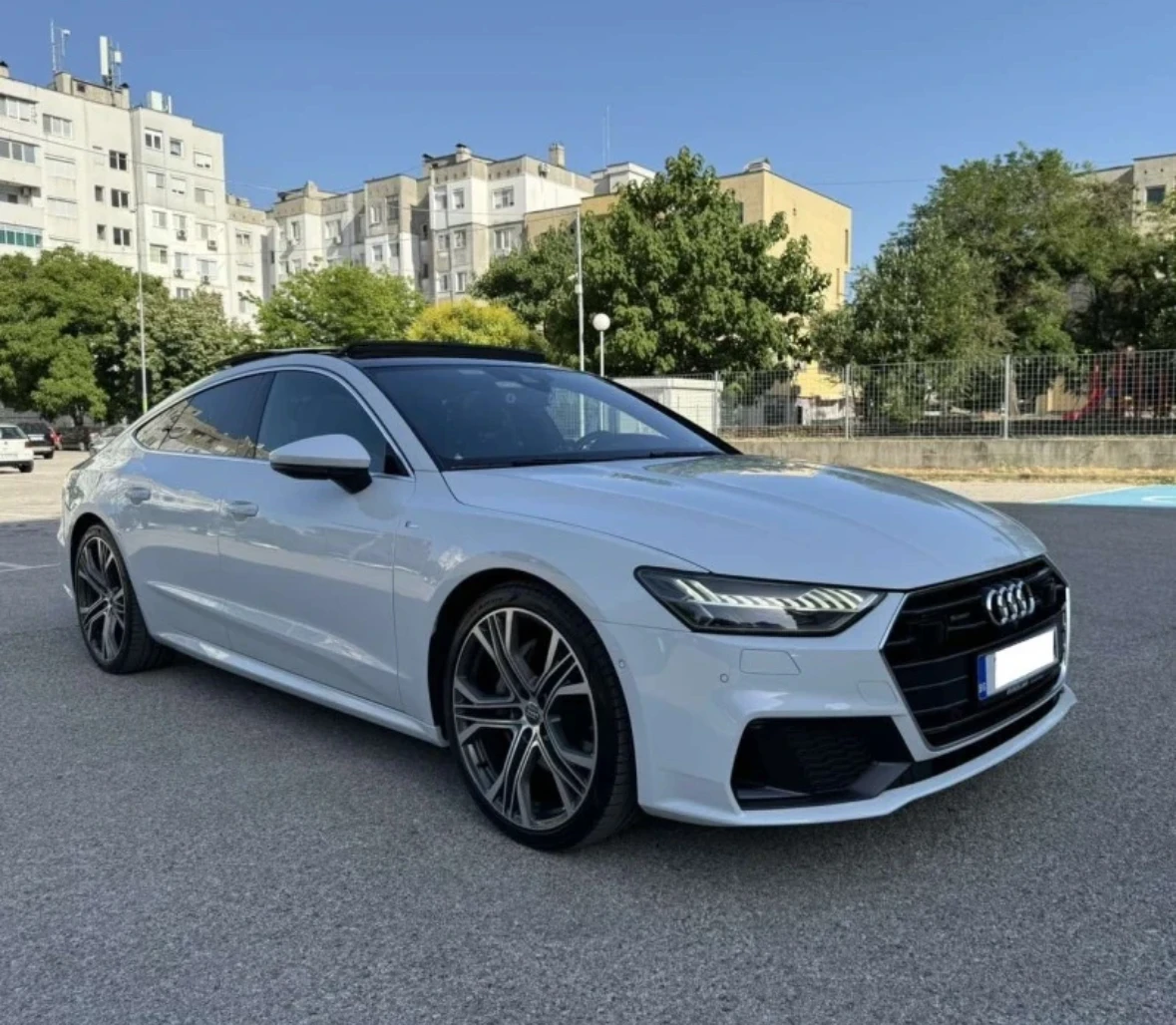 Audi A7  - изображение 2