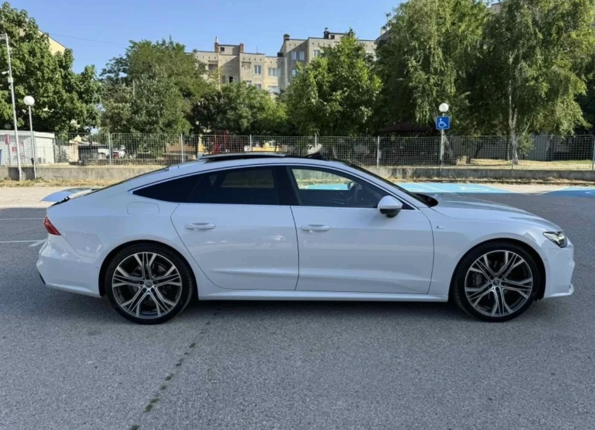 Audi A7  - изображение 4