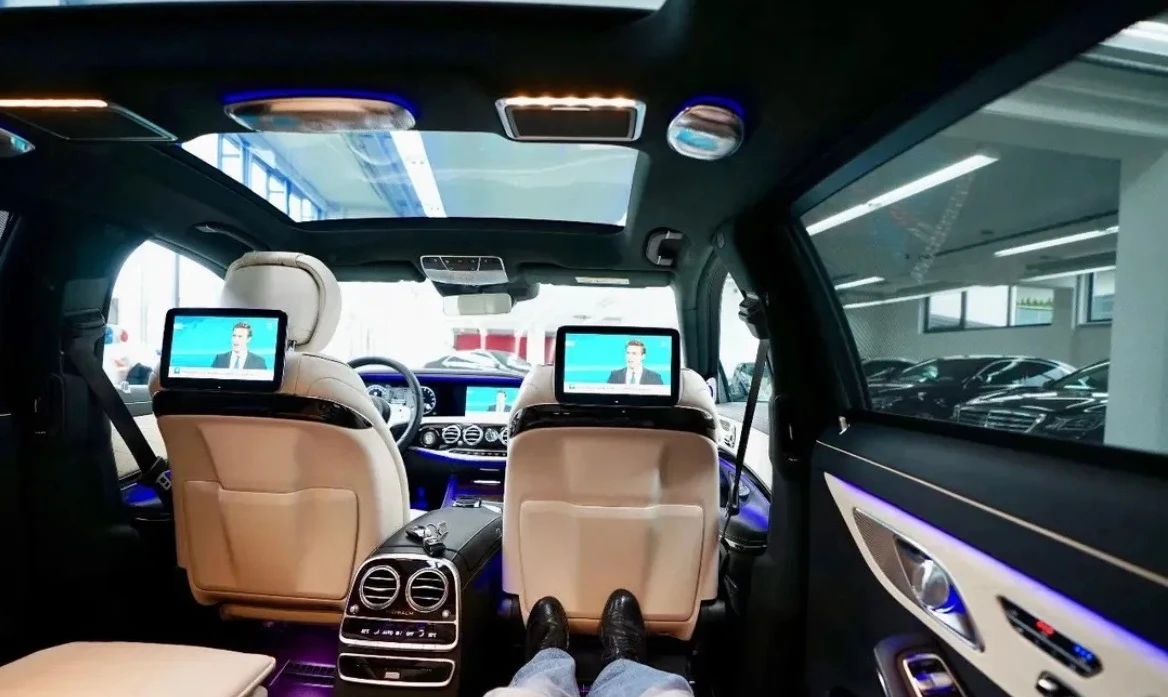 Mercedes-Benz S 560 Maybach 4Matic - изображение 6