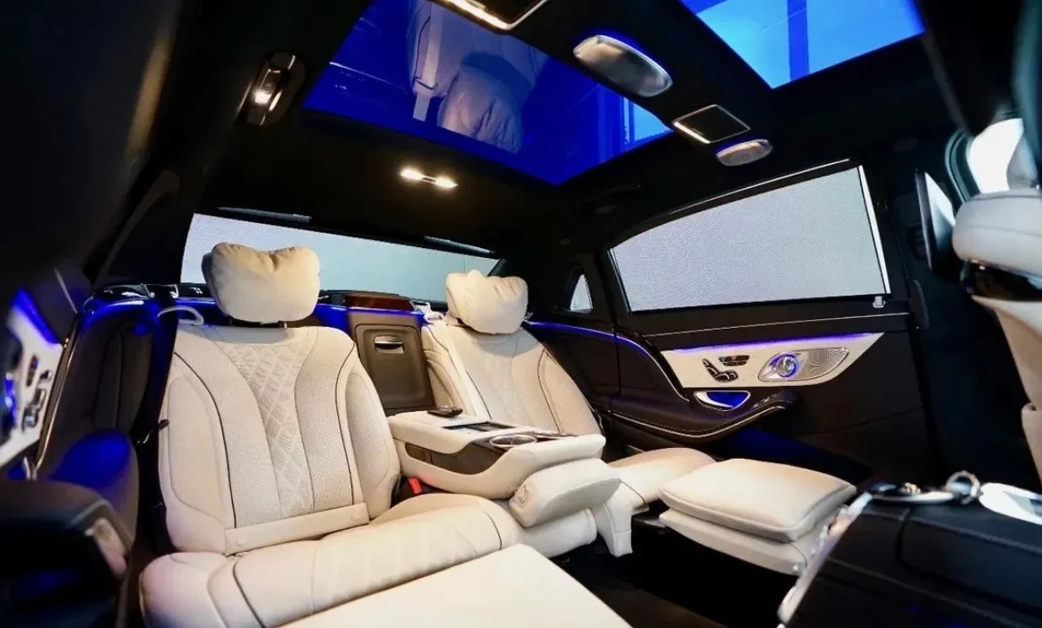 Mercedes-Benz S 560 Maybach 4Matic - изображение 5