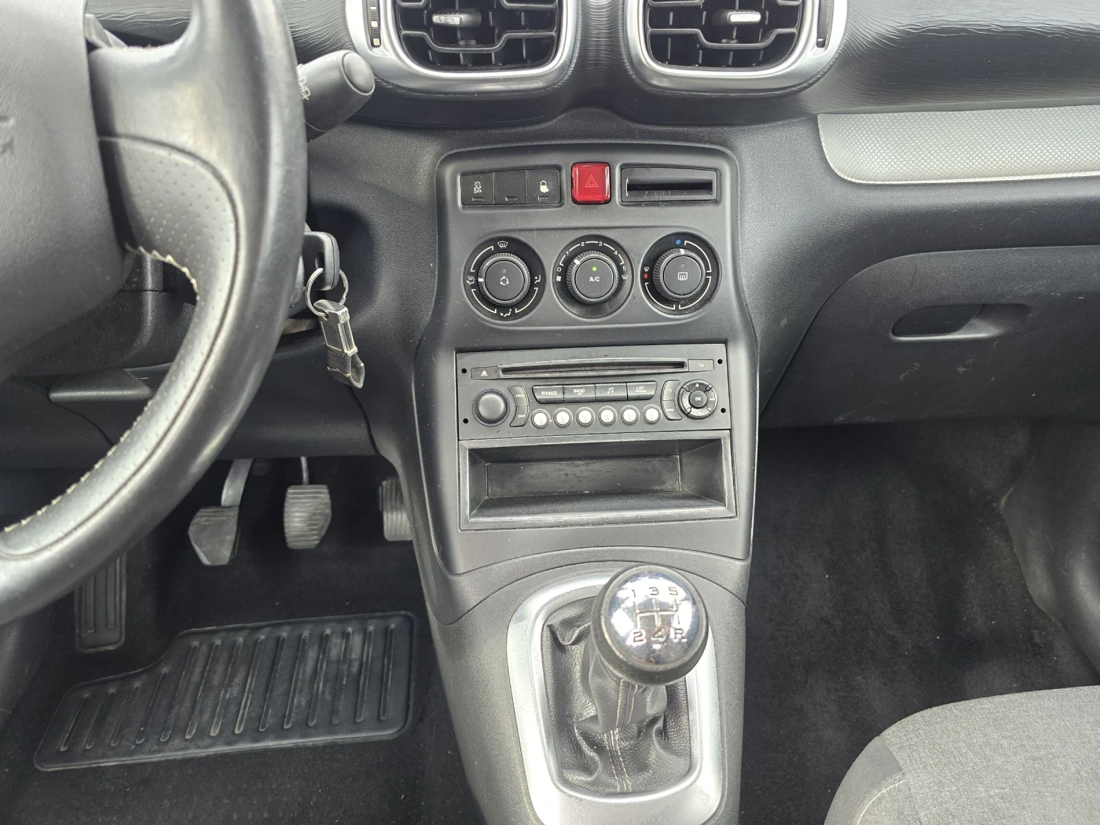 Citroen C3 Picasso HDI Evro 6B  - изображение 8