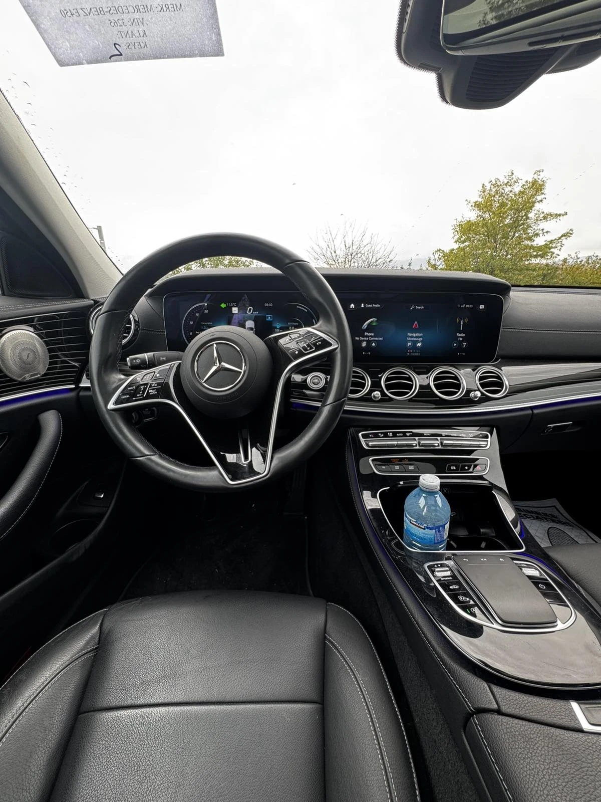 Mercedes-Benz E 450 * CARFAX * АВТО КРЕДИТ - изображение 7
