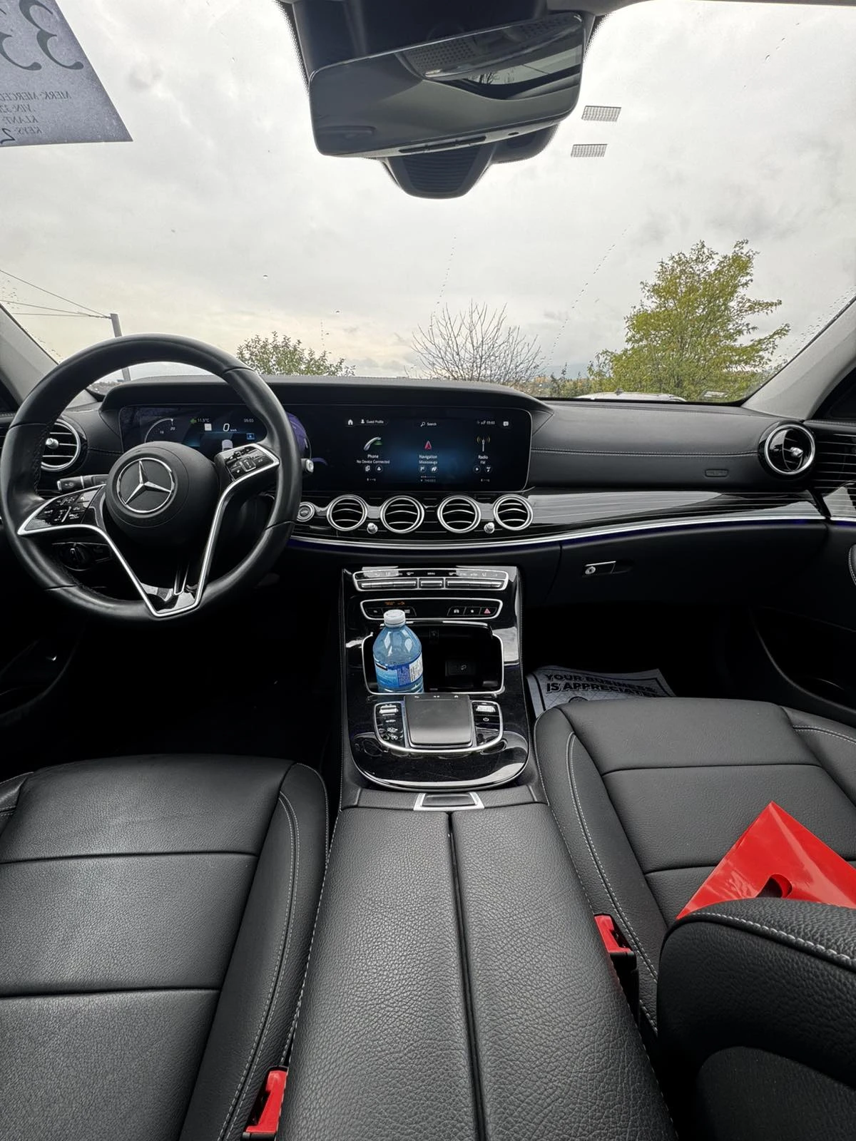 Mercedes-Benz E 450 * CARFAX * АВТО КРЕДИТ - изображение 6