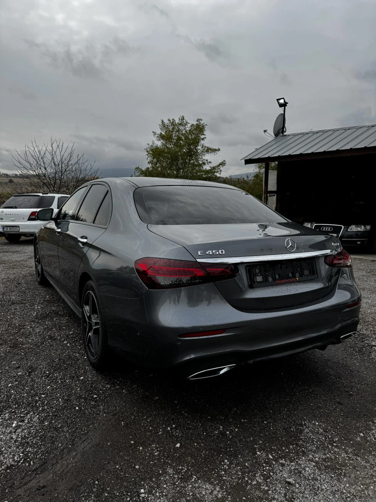 Mercedes-Benz E 450 * CARFAX * АВТО КРЕДИТ - изображение 3