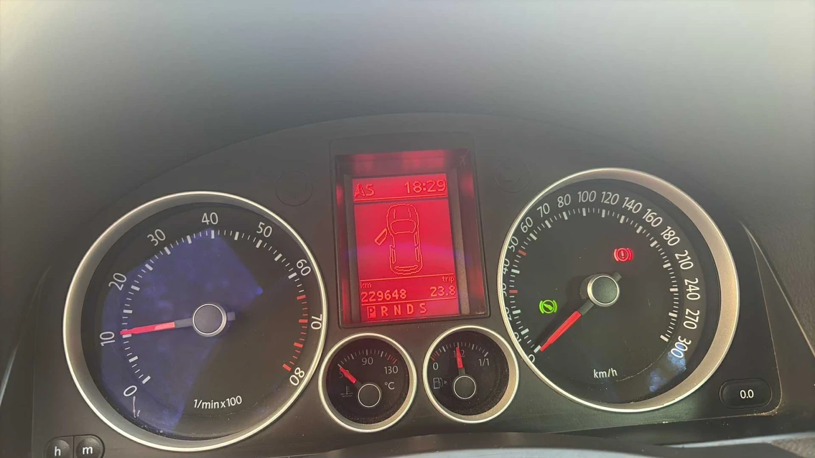 VW Golf GTI 2.0TFSI      DSG | Mobile.bg � ����������� 11