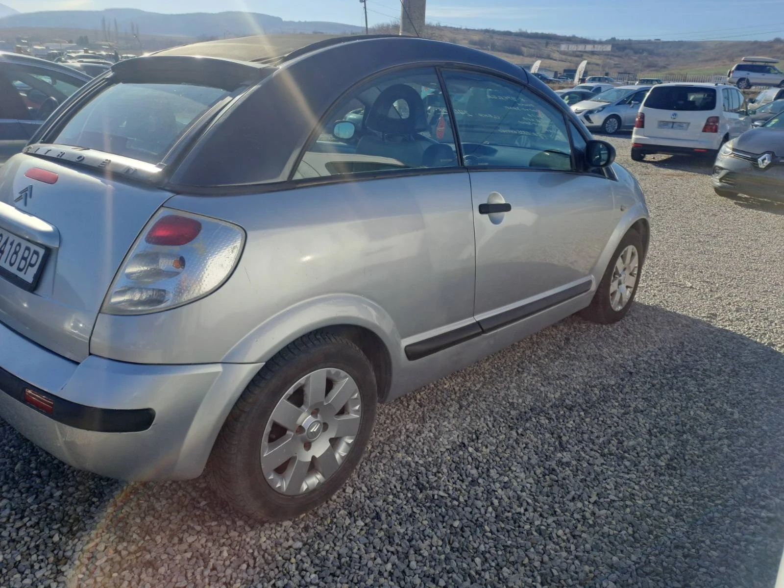 Citroen C3 pluriel | Mobile.bg   4