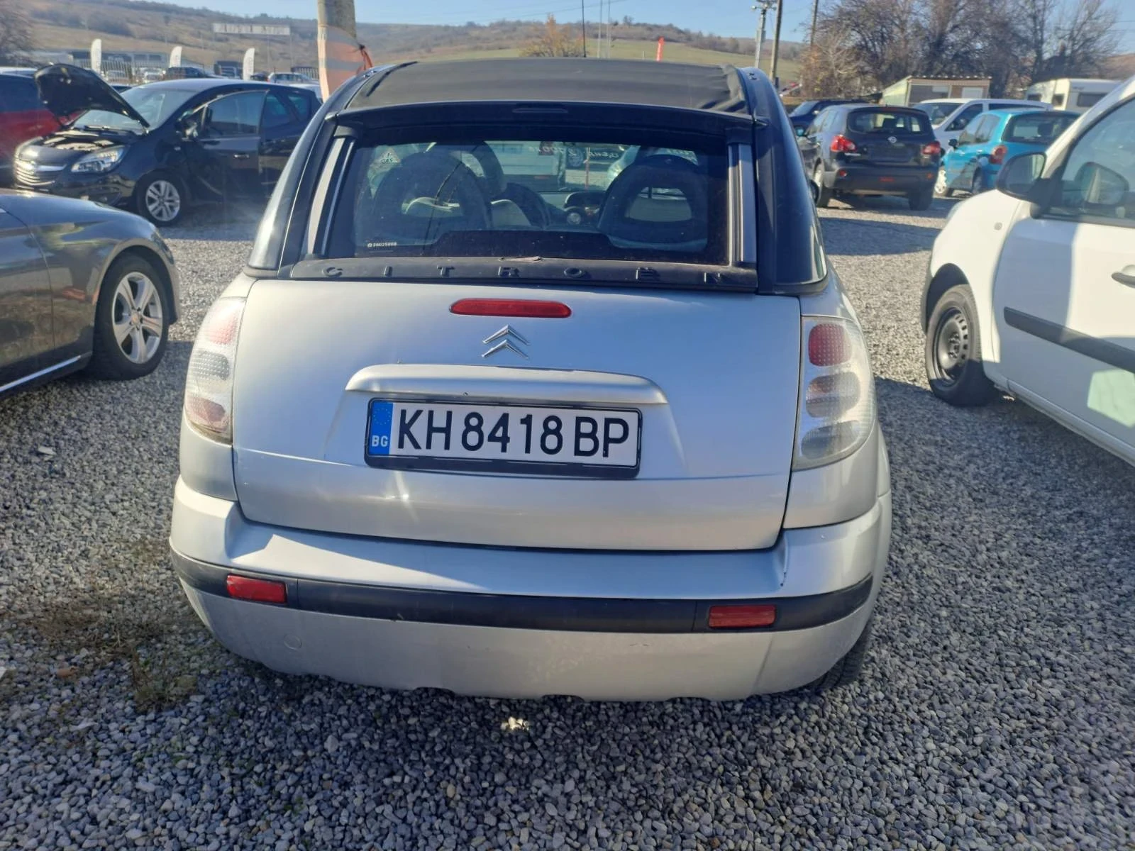 Citroen C3 pluriel | Mobile.bg   3