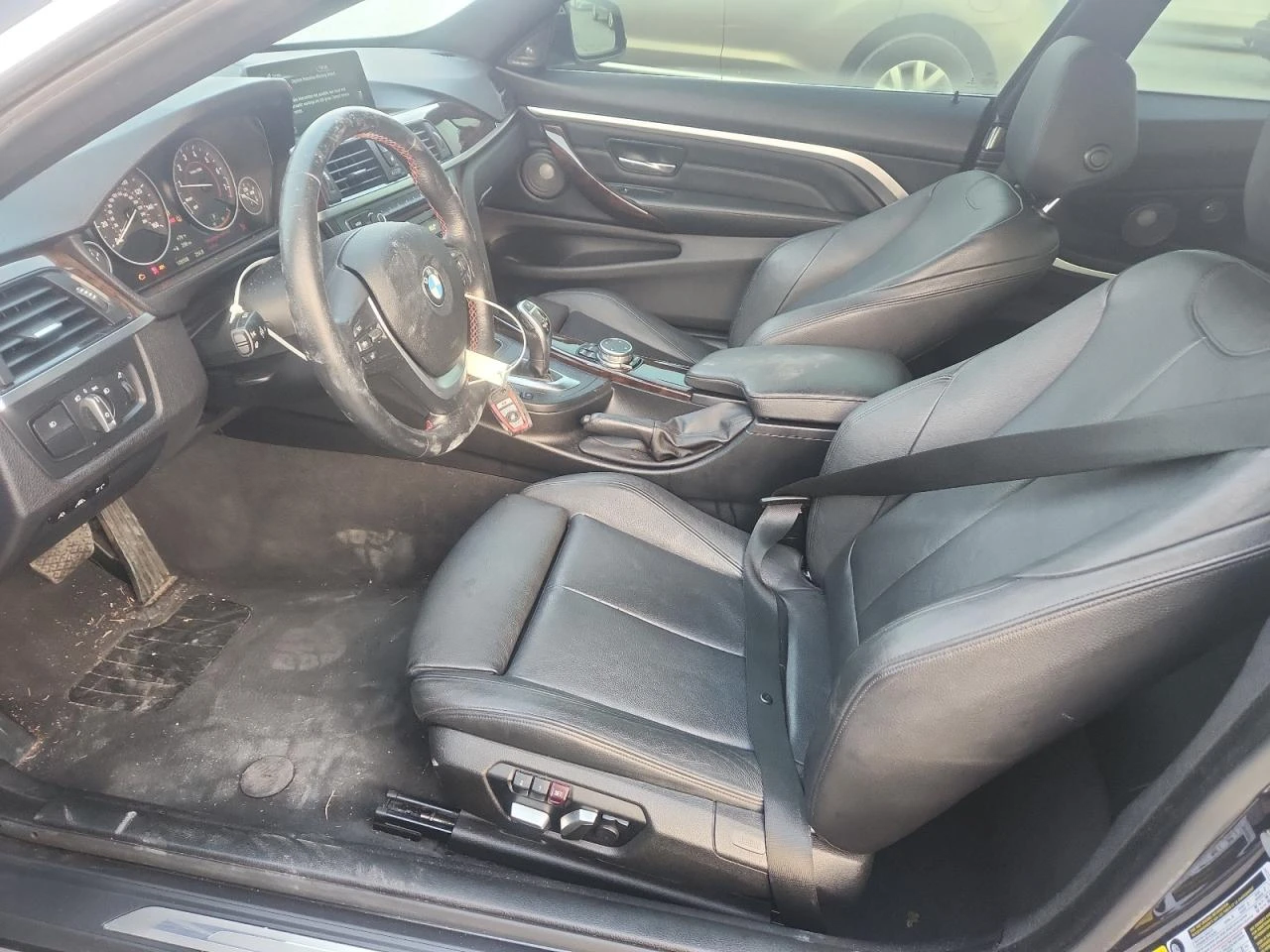 BMW 435 HARMAN/KARDON* HEAD UP* 360* KEYLESS* BLIND SPOT*  | Mobile.bg   7