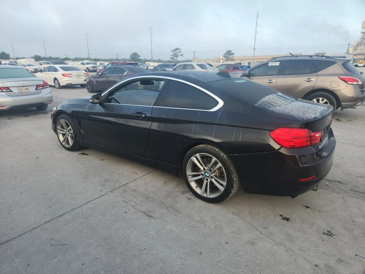 BMW 435 HARMAN/KARDON* HEAD UP* 360* KEYLESS* BLIND SPOT*  | Mobile.bg   4
