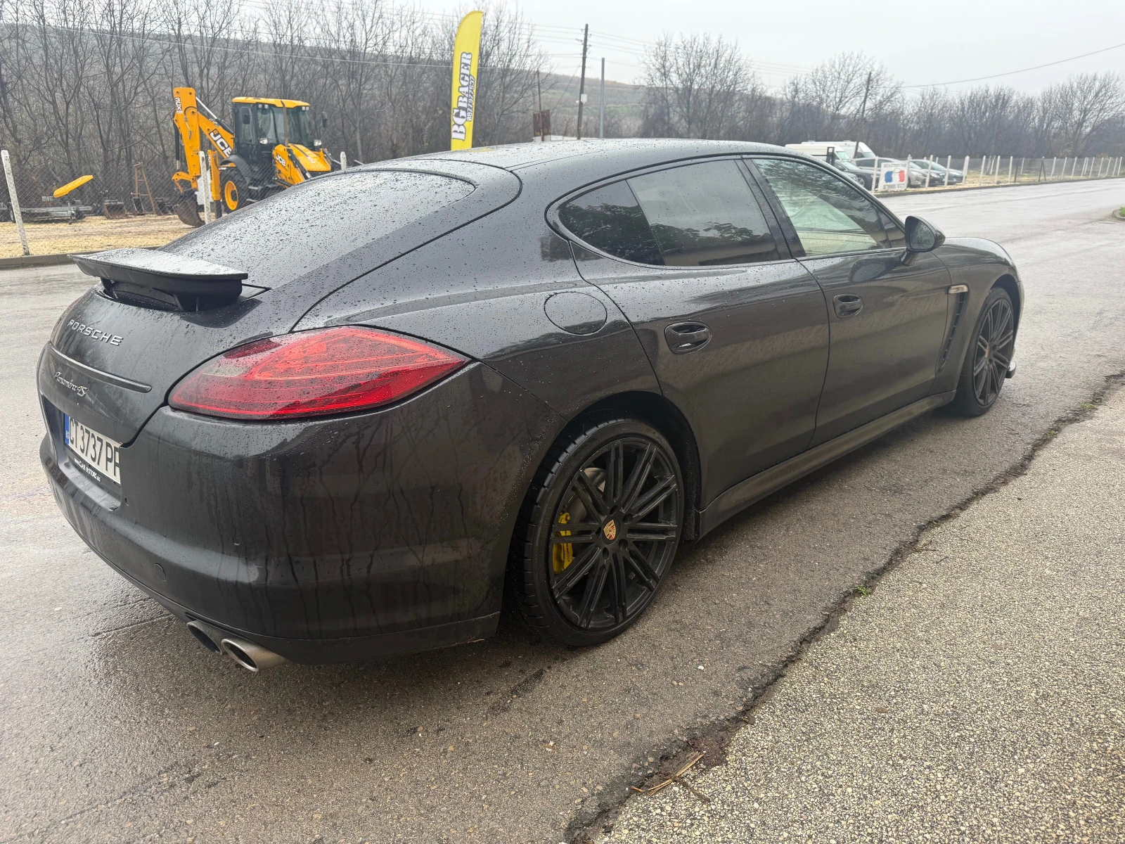 Audi E-Tron БАРТЕР - изображение 4