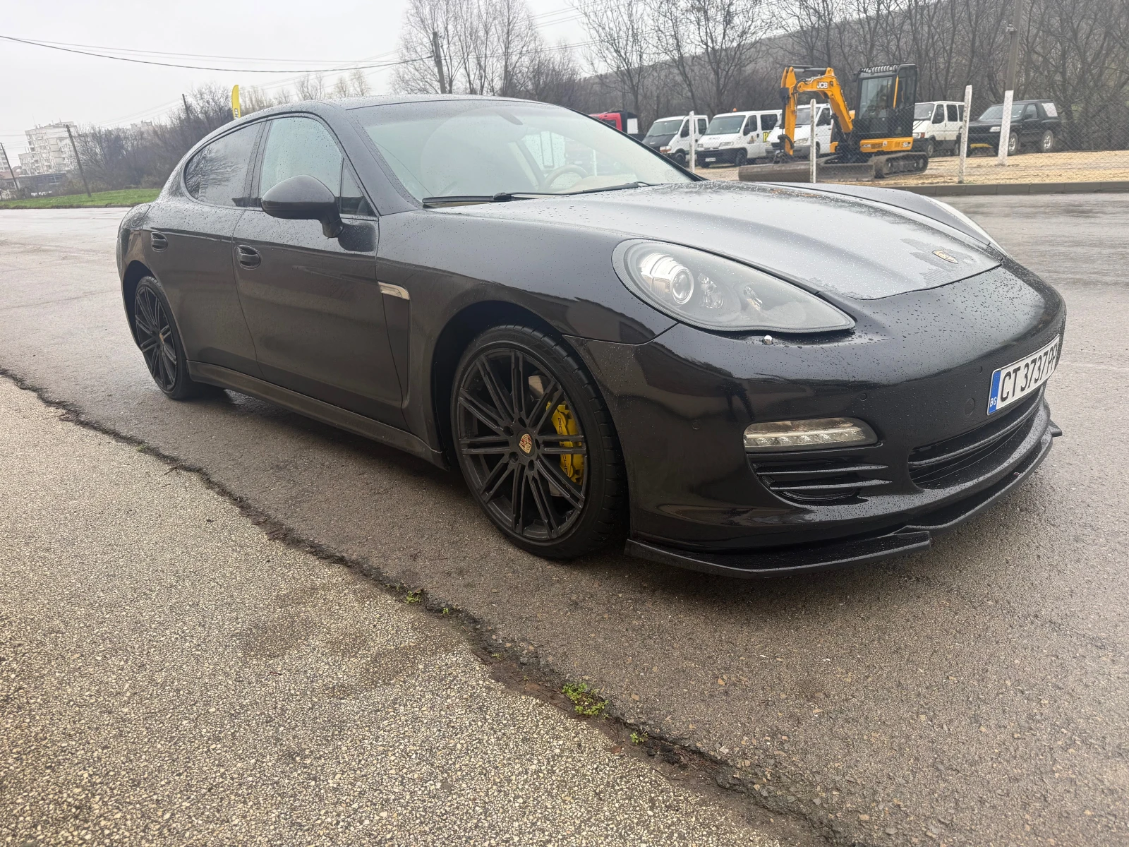 Audi E-Tron БАРТЕР - изображение 3