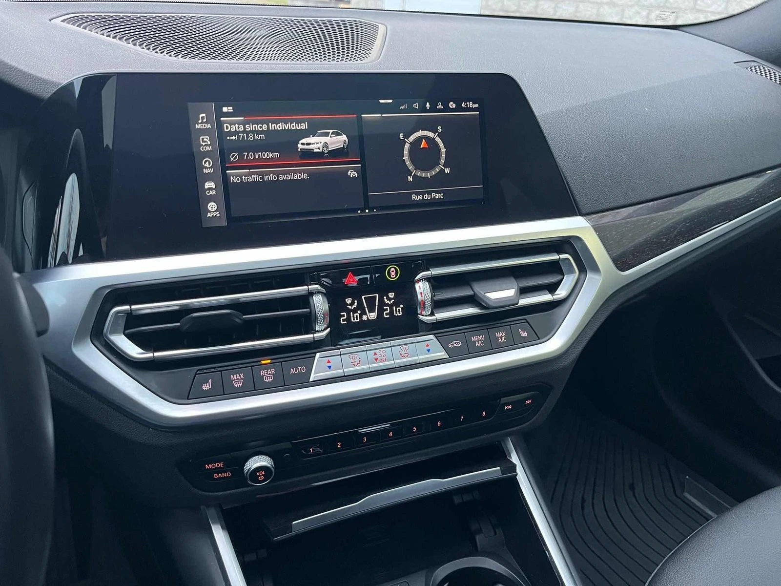 BMW 330 XDRIVE CARFAX    | Mobile.bg   9