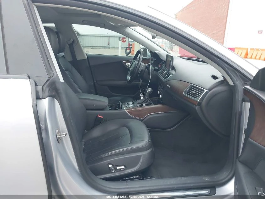 Audi A7 PREMIUM PLUS / ПОДГРЕВИ /  ШИБИДАХ - изображение 7