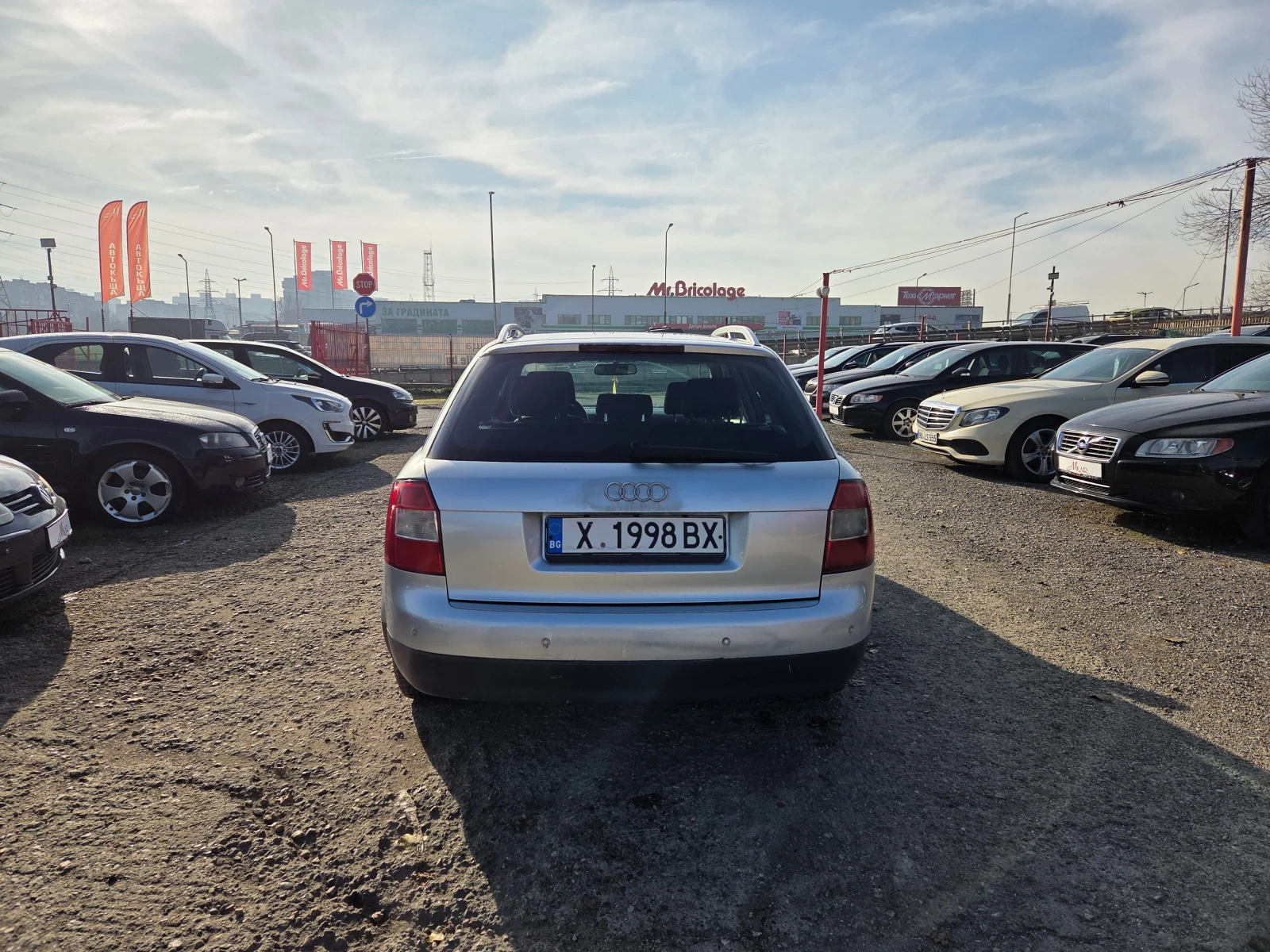 Audi A4 1.9tdi | Mobile.bg � ����������� 5