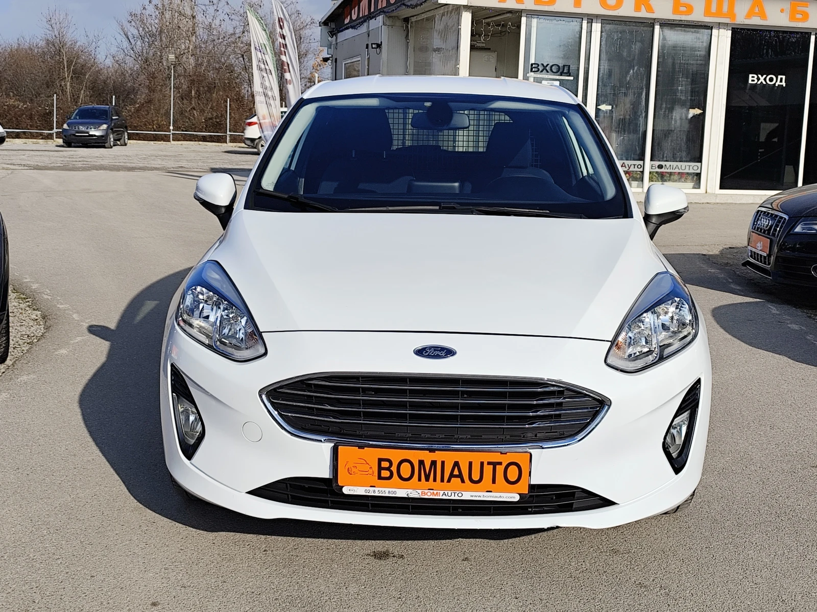 Ford Fiesta 1.5TDCi* EURO6D* N1* 2 MECTA* KLIMA*  - изображение 2