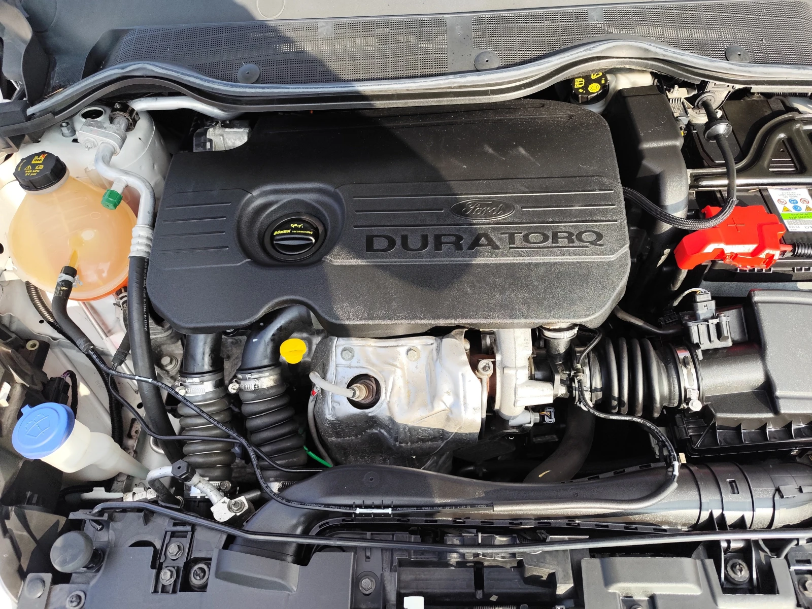 Ford Fiesta 1.5TDCi* EURO6D*  KLIMA*  | Mobile.bg � ����������� 12