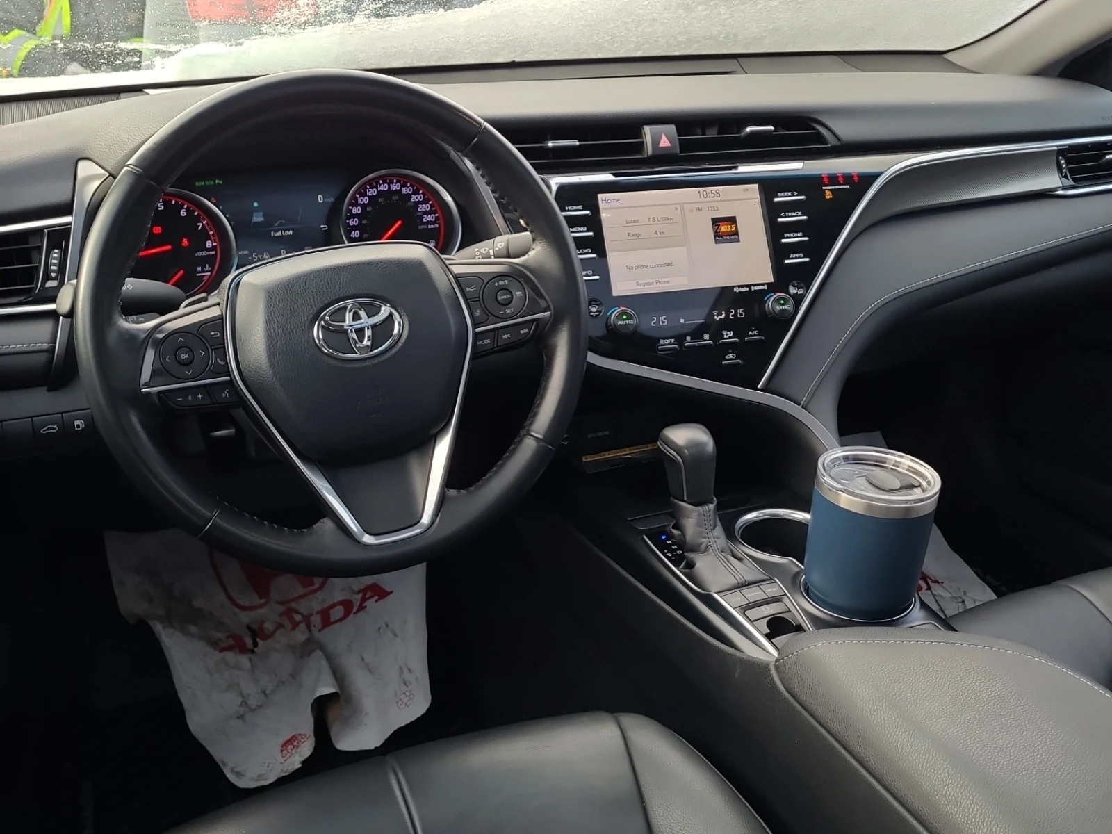 Toyota Camry XSE * * CARFAX * * АВТО КРЕДИТ * *  - изображение 6