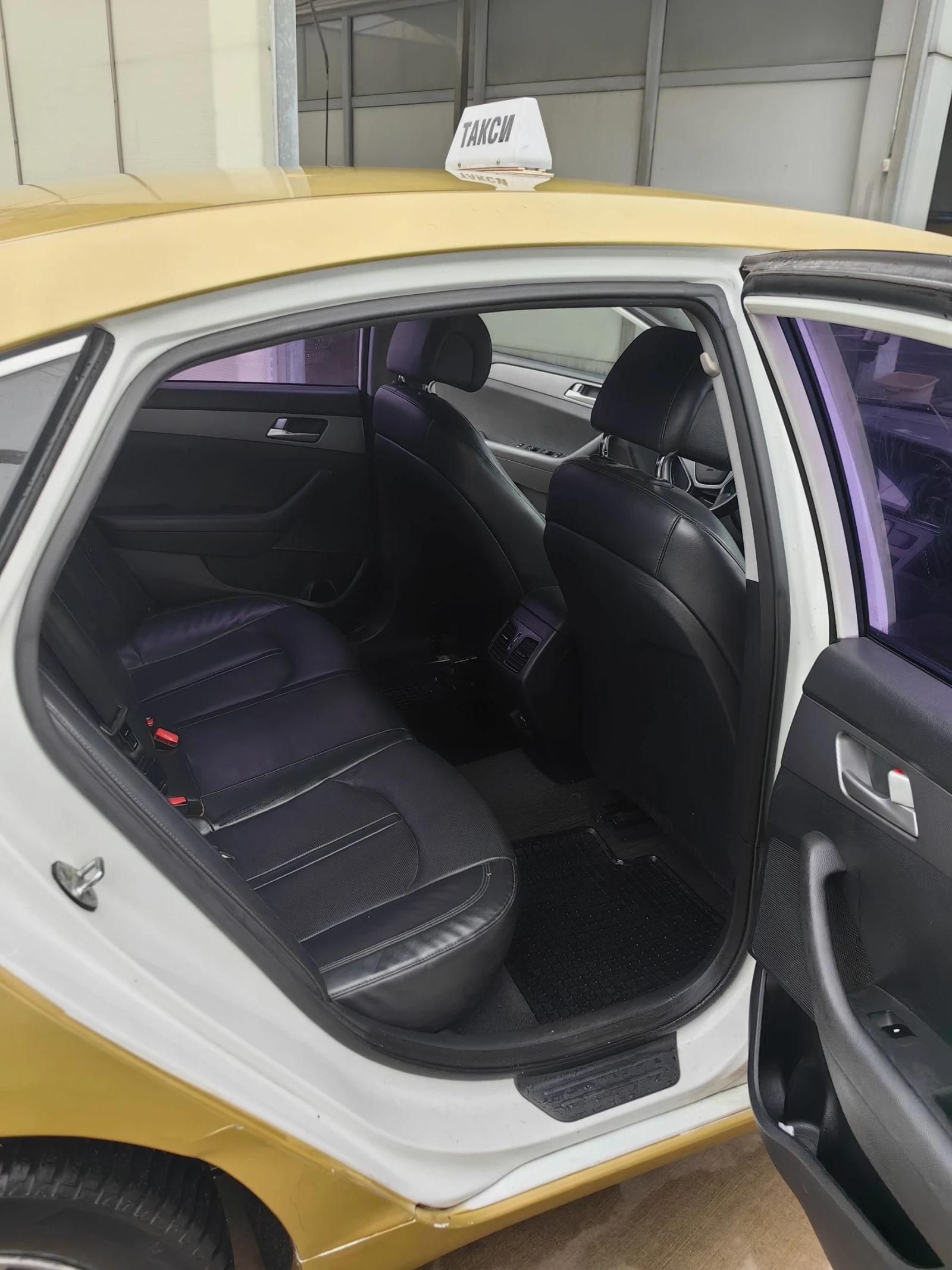 Hyundai Sonata  - изображение 8