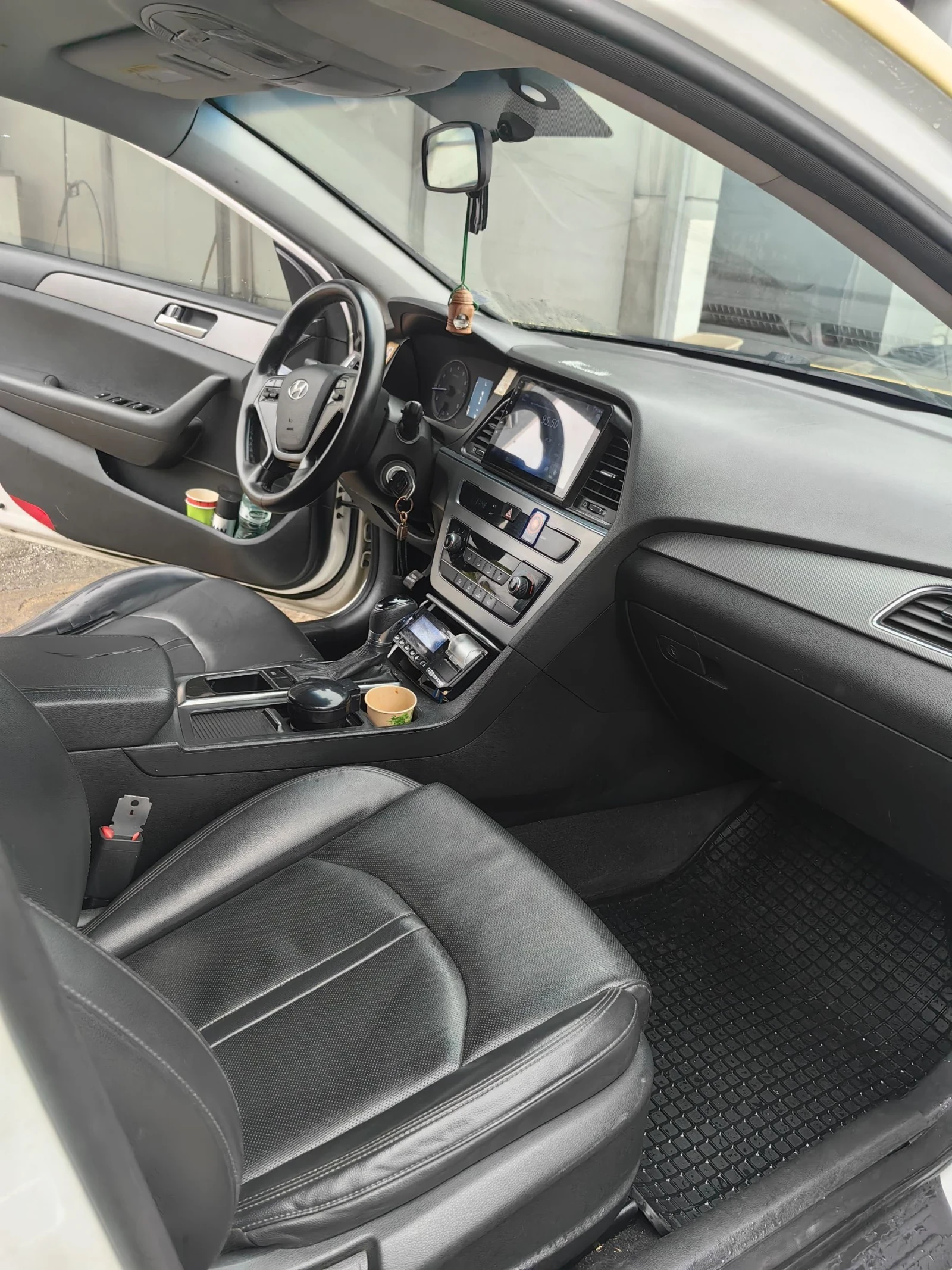 Hyundai Sonata  - изображение 7