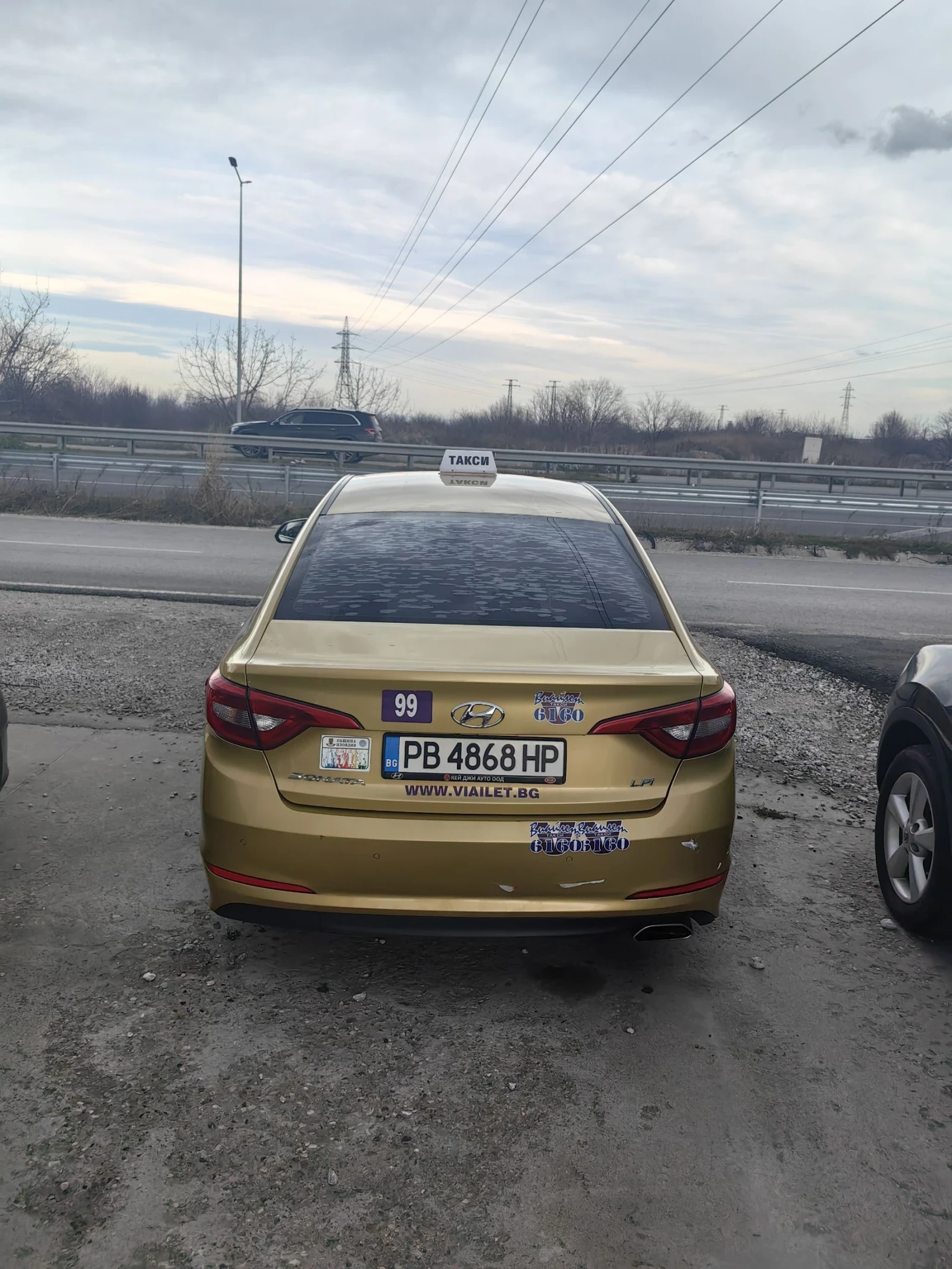 Hyundai Sonata  - изображение 6