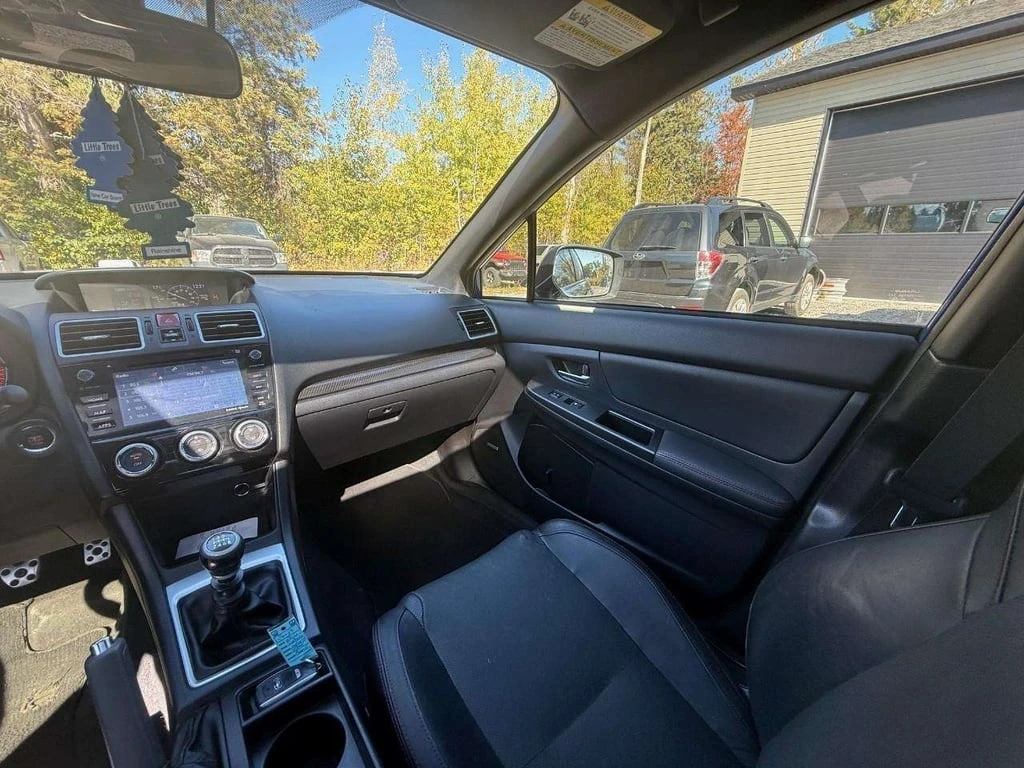 Subaru WRX * Limited + MR + KA + NAVI(H/K) + BSD * CARFAX * � | Mobile.bg � ����������� 12