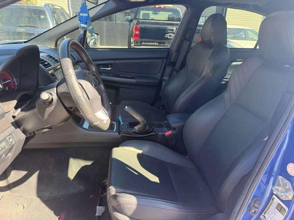 Subaru WRX * Limited + MR + KA + NAVI(H/K) + BSD * CARFAX * � | Mobile.bg � ����������� 9