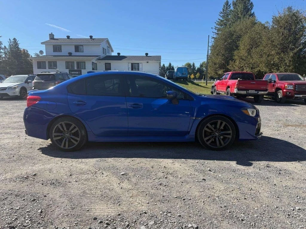 Subaru WRX * Limited + MR + KA + NAVI(H/K) + BSD * CARFAX * � | Mobile.bg � ����������� 8