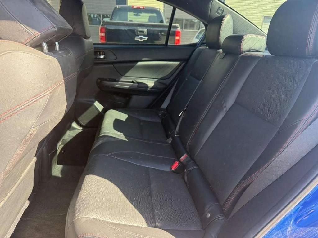 Subaru WRX * Limited + MR + KA + NAVI(H/K) + BSD * CARFAX * � | Mobile.bg � ����������� 13