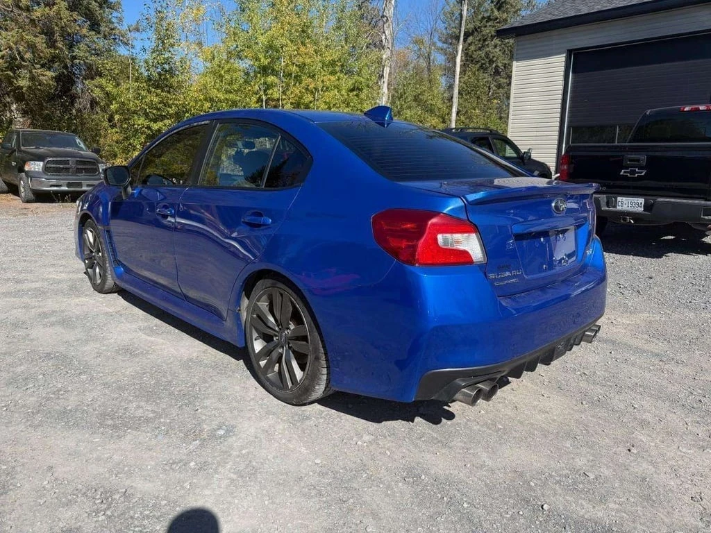 Subaru WRX * Limited + MR + KA + NAVI(H/K) + BSD * CARFAX * � | Mobile.bg � ����������� 5