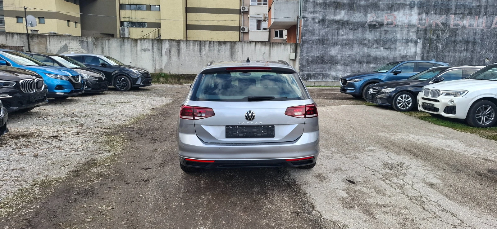 VW Passat 2.0TDI 4Motion ��������� | Mobile.bg � ����������� 4
