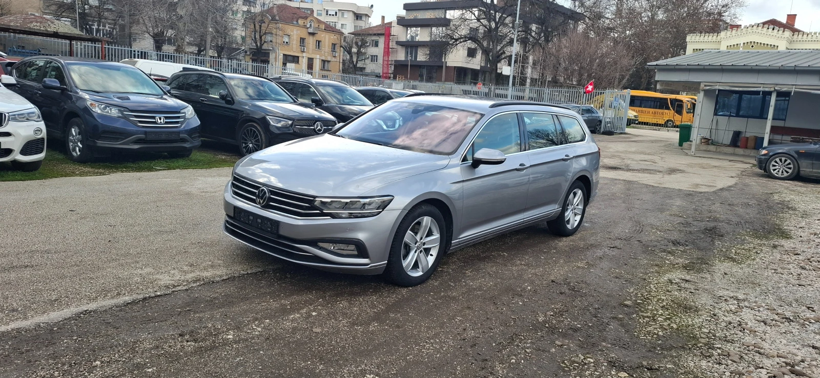 VW Passat 2.0TDI 4Motion ��������� | Mobile.bg � ����������� 7
