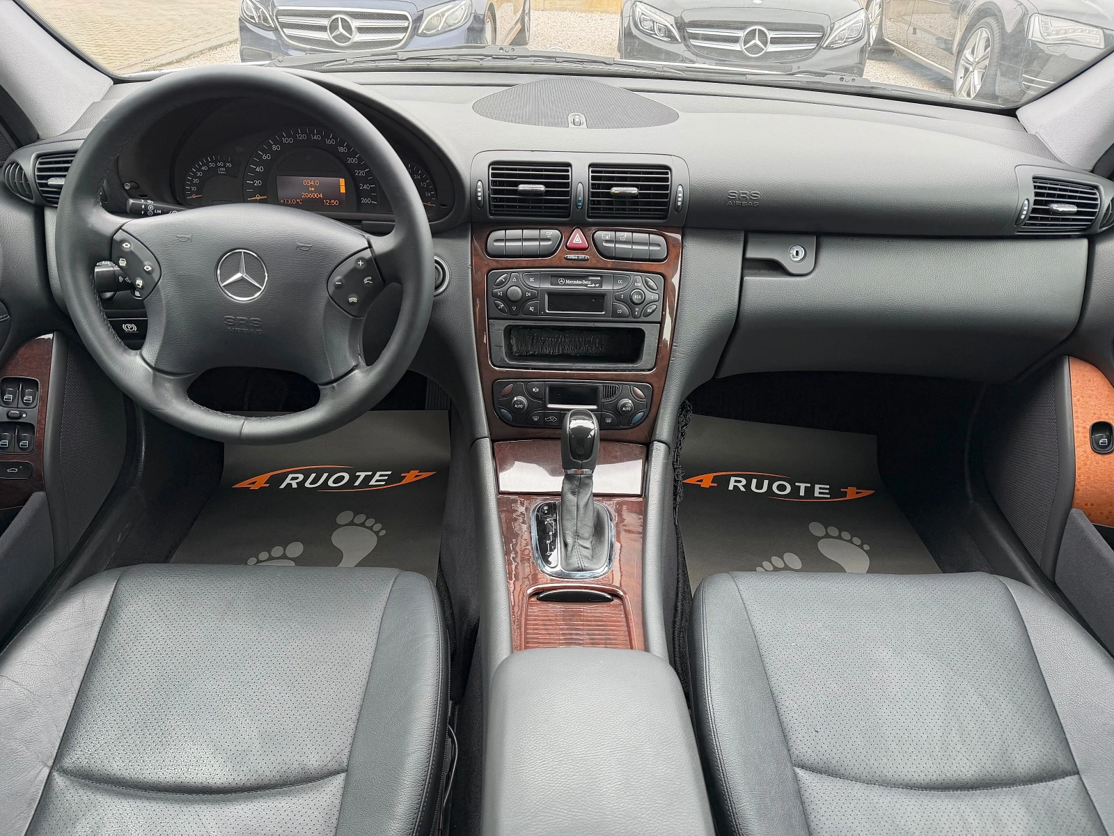 Mercedes-Benz C 320 i Elegance - изображение 9